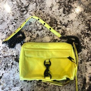 Rebecca minkoff mini Mac bag crossbody purse